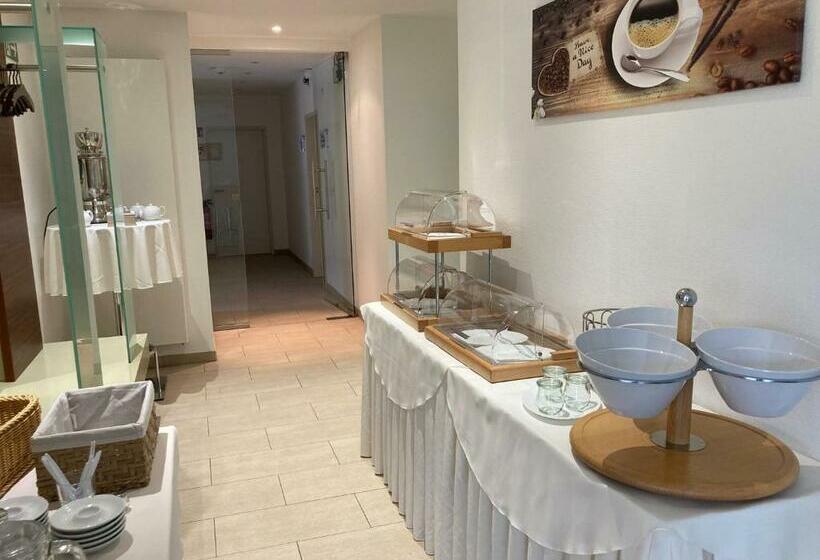 酒店 Gästehaus An Der Oase