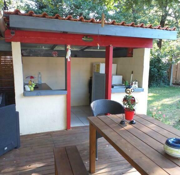 膳宿费 Au Petit Coin De Paradis