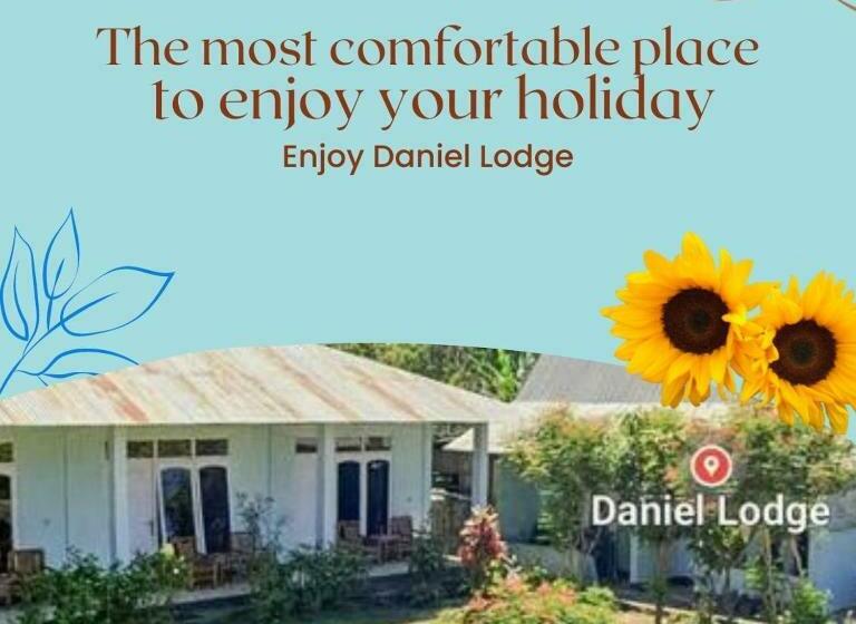 膳宿费 Daniel Lodge Tour & Travel