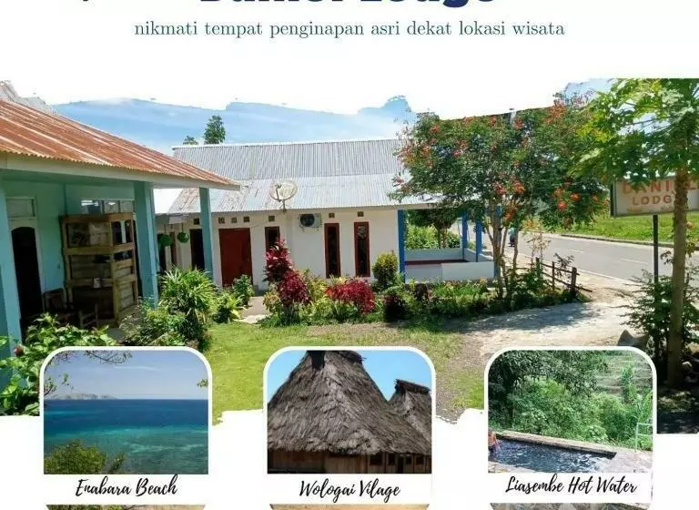 پانسیون Daniel Lodge Tour & Travel