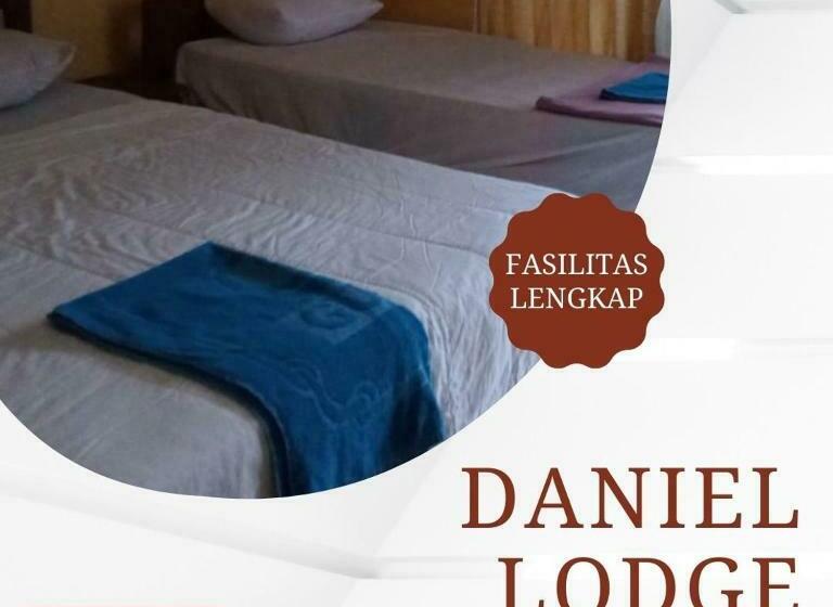 膳宿费 Daniel Lodge Tour & Travel