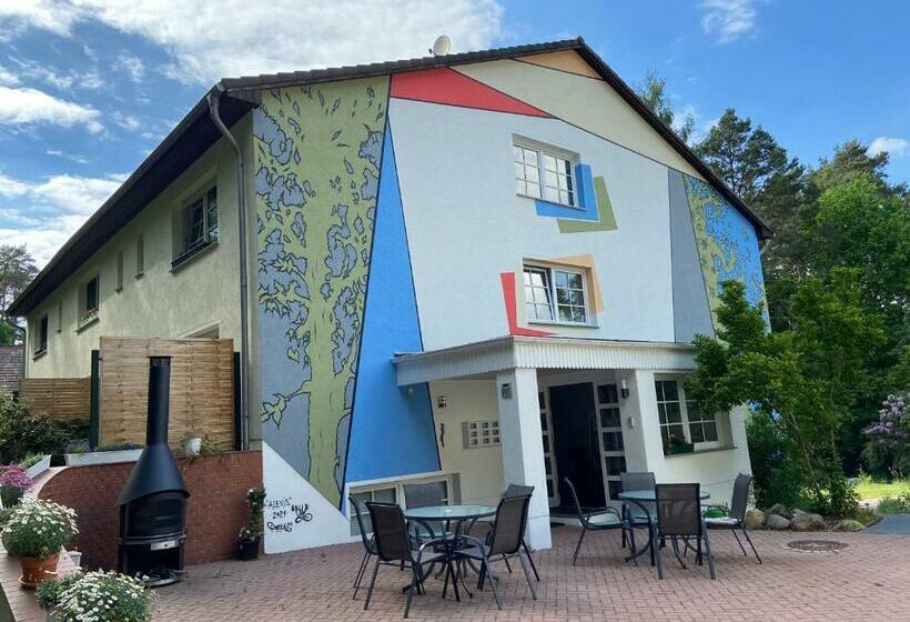 Waldwerk Wurlgrund Lychen