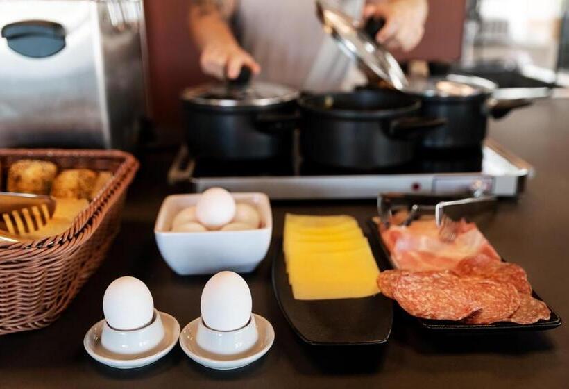 B&b Hotel Lausanne Crissier