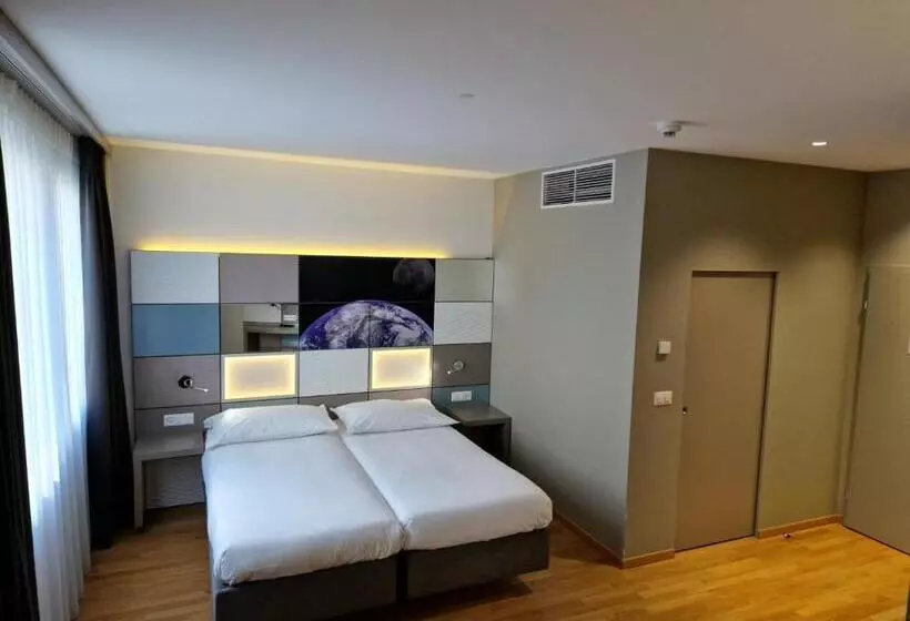 B&b Hotel Lausanne Crissier