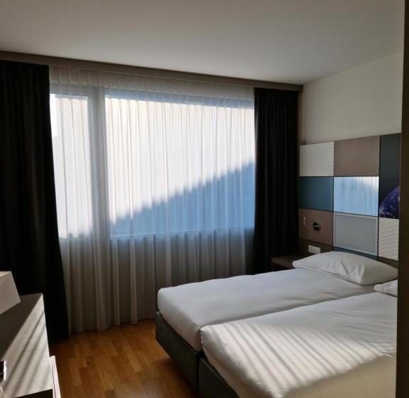 B&b Hotel Lausanne Crissier