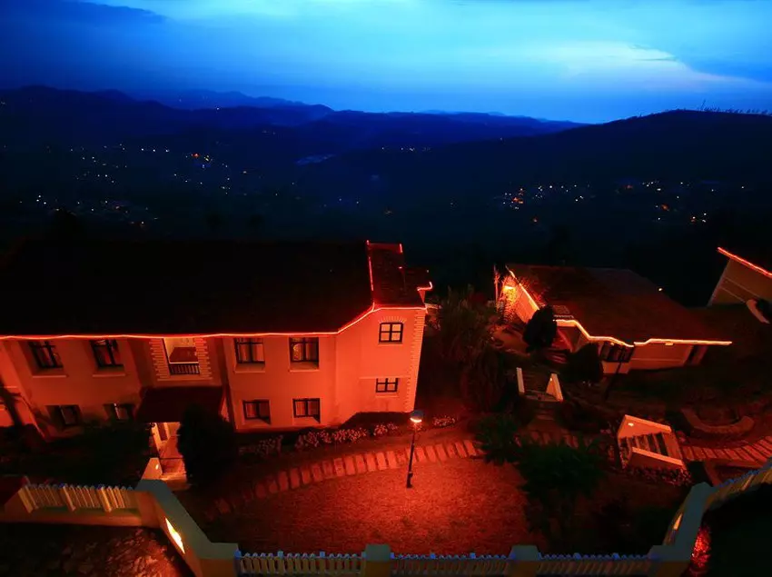 Mountain Retreat   A Hill Country Resort