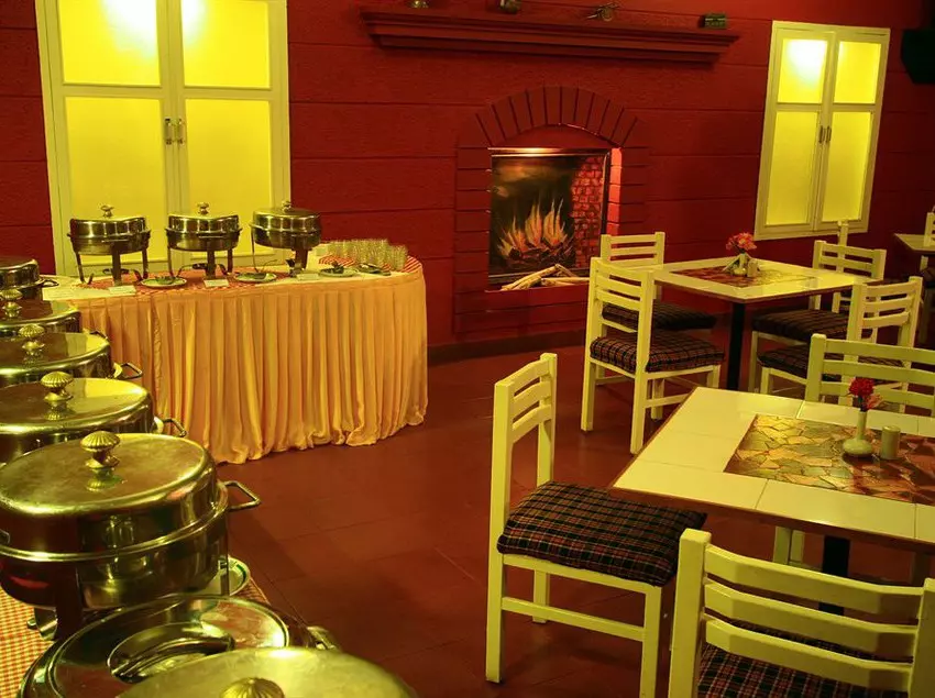 Mountain Retreat   A Hill Country Resort