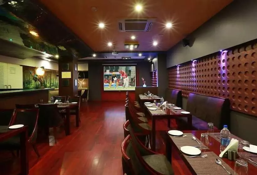 Hotel Abhimaani Vasathi, Rajajinagar