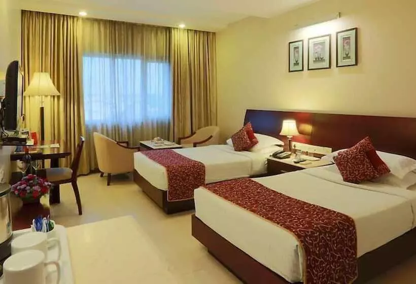 Hotel Abhimaani Vasathi, Rajajinagar