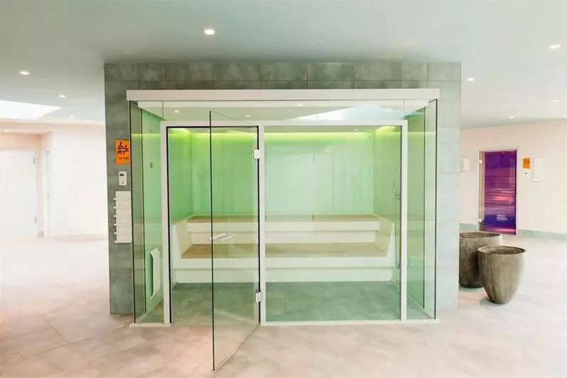 酒店 Aja Warnemunde