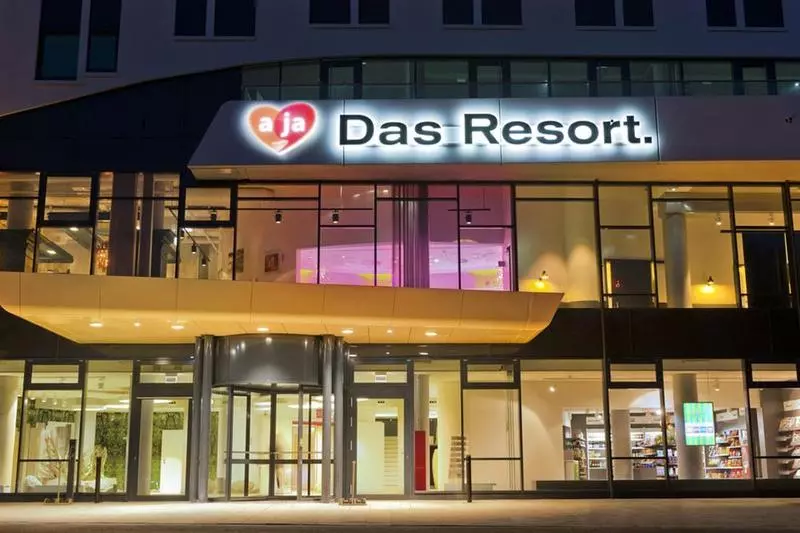 酒店 Aja Warnemunde