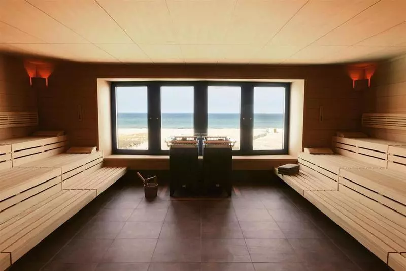 酒店 Aja Warnemunde