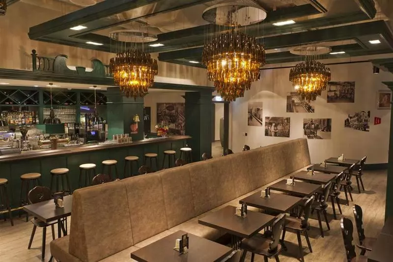 酒店 Aja Warnemunde