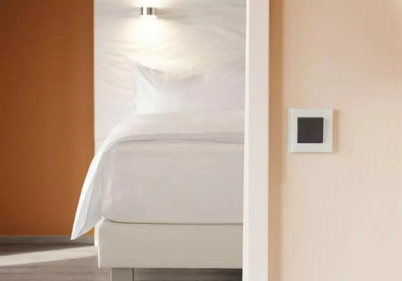 酒店 Aja Warnemunde