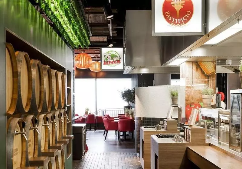 酒店 Aja Warnemunde