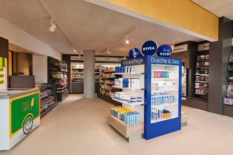 酒店 Aja Warnemunde