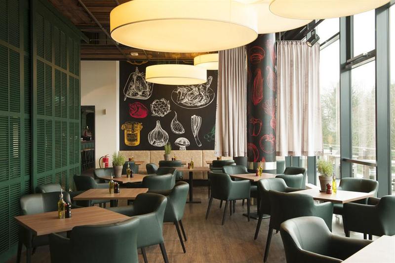 בית מלון כפרי Aja Warnemunde