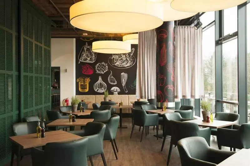 酒店 Aja Warnemunde