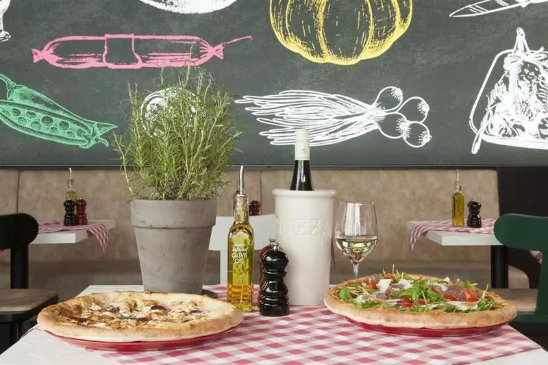 酒店 Aja Warnemunde