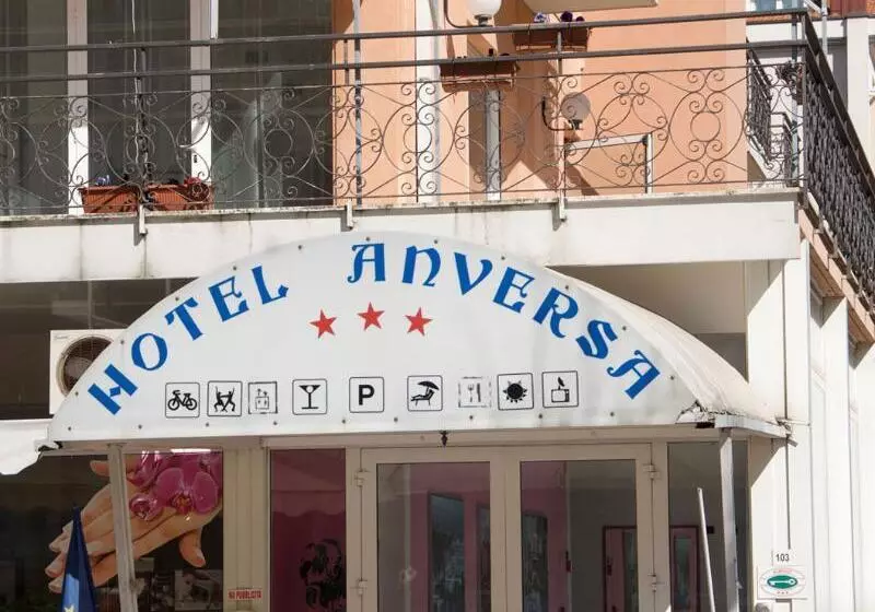 Hotelli Anversa Rimini
