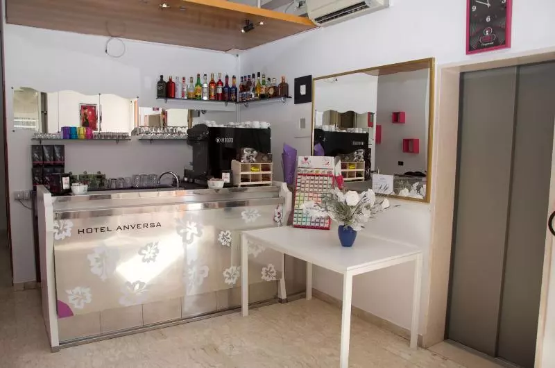 Hotelli Anversa Rimini
