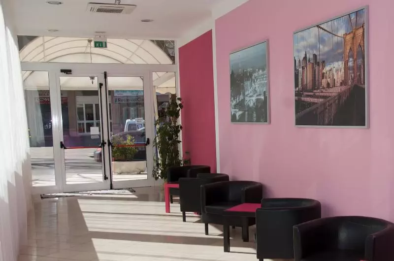 Hotelli Anversa Rimini