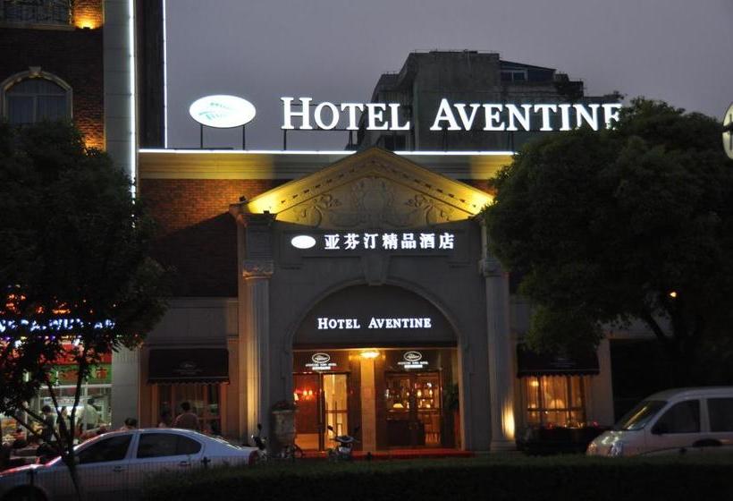 ホテル Aventine
