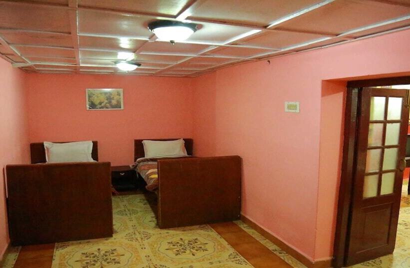 בית מלון כפרי Cliff Club Resort