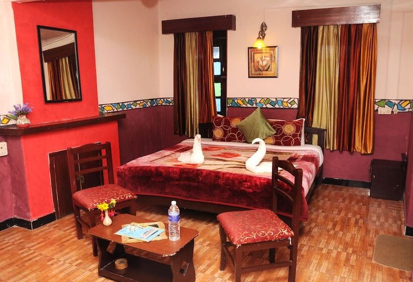 בית מלון כפרי Cliff Club Resort