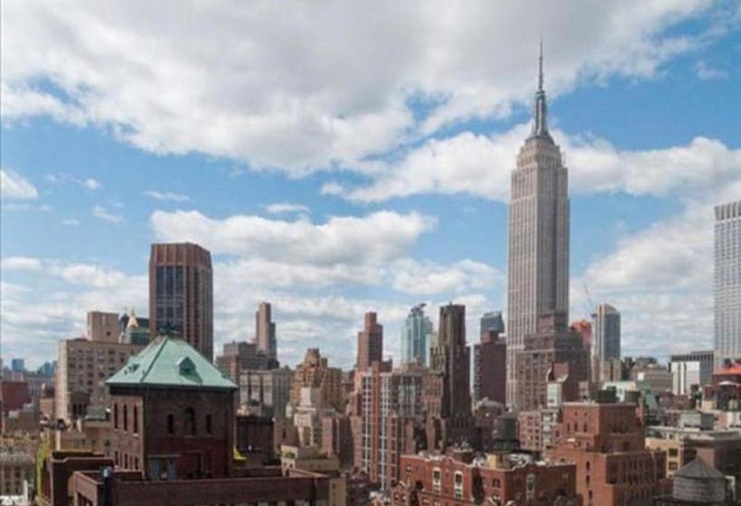 酒店 Churchill At 777 6th Ave