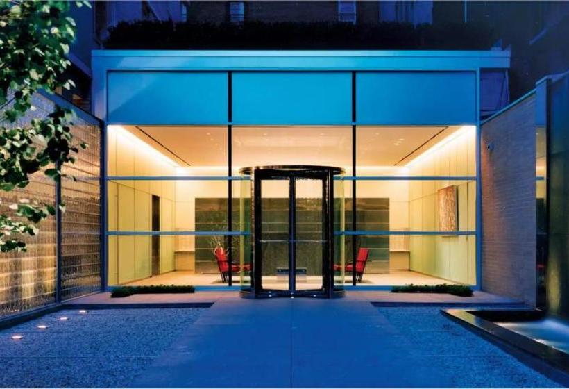 酒店 Churchill At 777 6th Ave