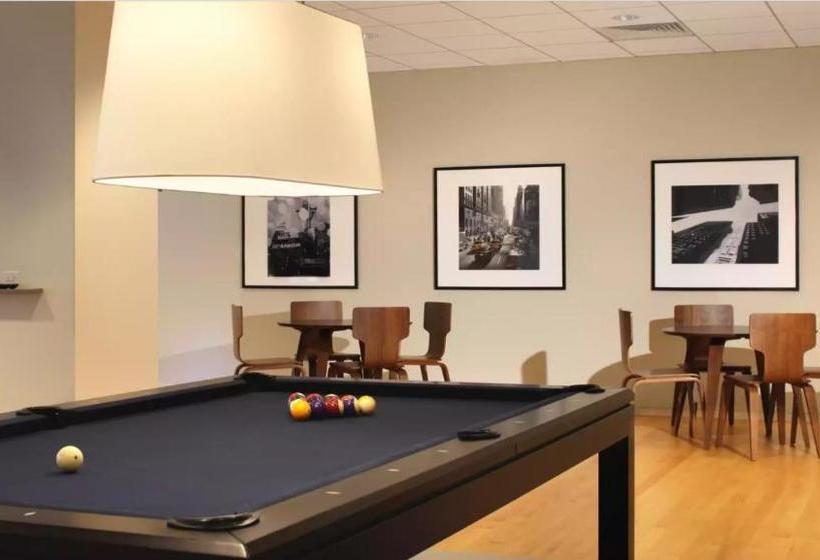 酒店 Churchill At 777 6th Ave