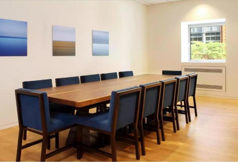 酒店 Churchill At 777 6th Ave