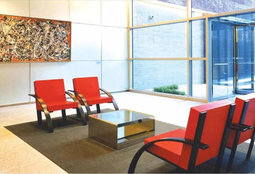 酒店 Churchill At 777 6th Ave