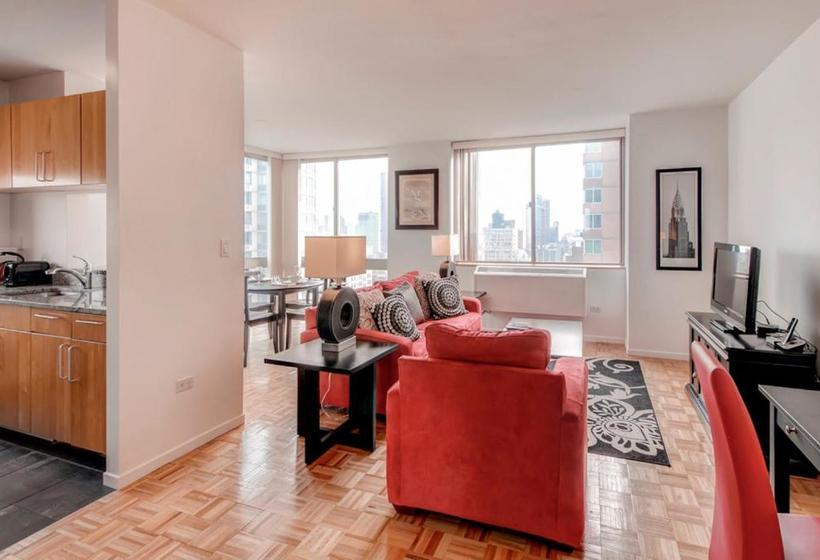 酒店 Churchill At 777 6th Ave