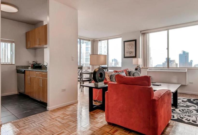 酒店 Churchill At 777 6th Ave