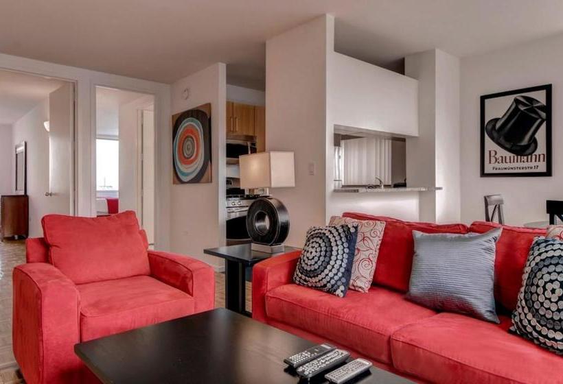 酒店 Churchill At 777 6th Ave