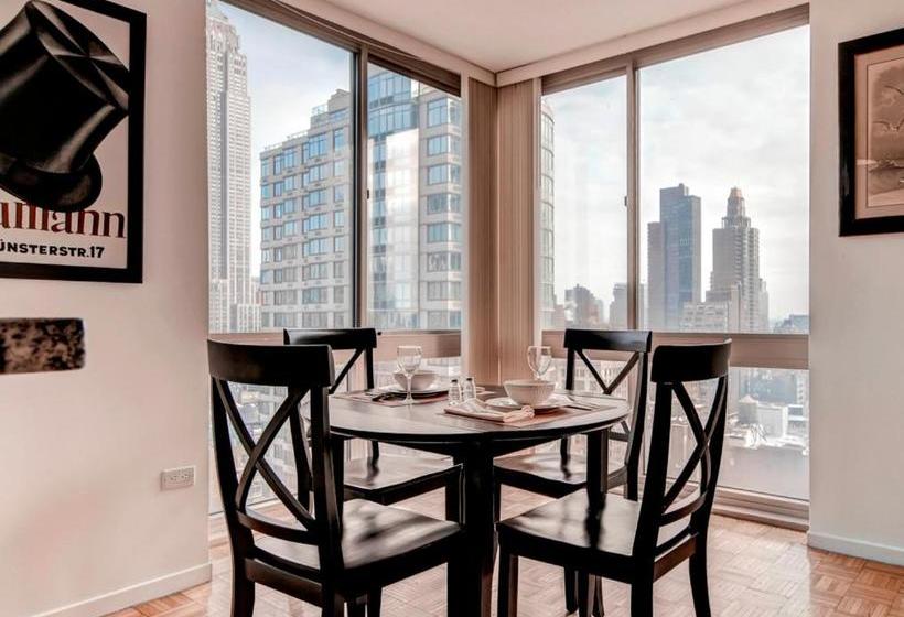 酒店 Churchill At 777 6th Ave