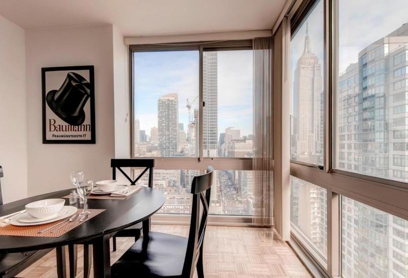 酒店 Churchill At 777 6th Ave