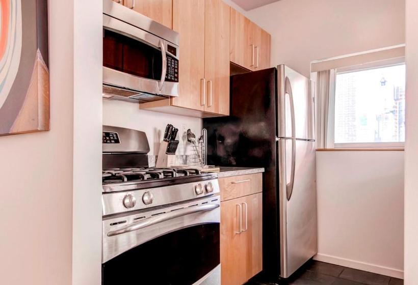 酒店 Churchill At 777 6th Ave