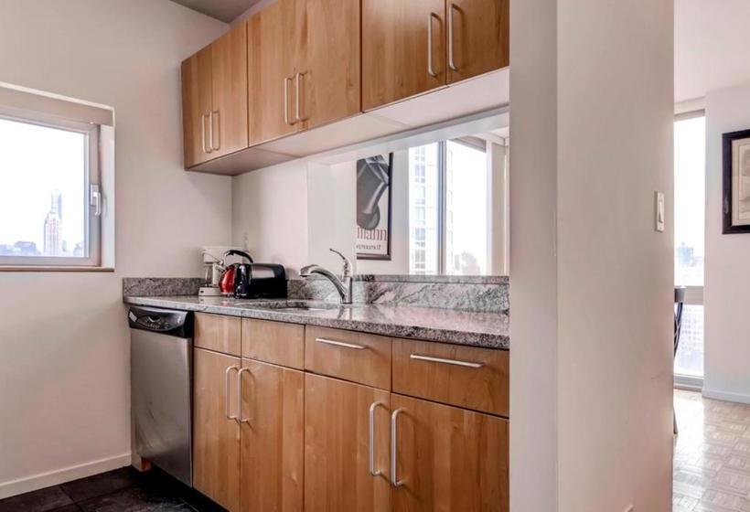 酒店 Churchill At 777 6th Ave