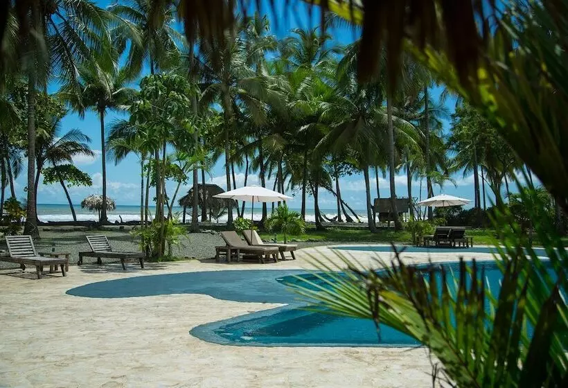 Отель Clandestino Beach