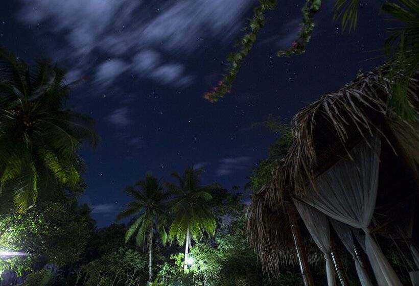 酒店 Clandestino Beach