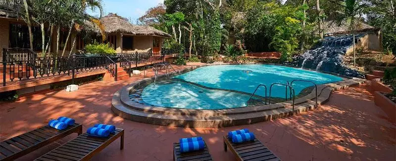 酒店 Club Mahindra Thekkady