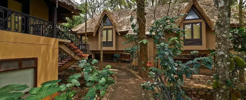 酒店 Club Mahindra Thekkady