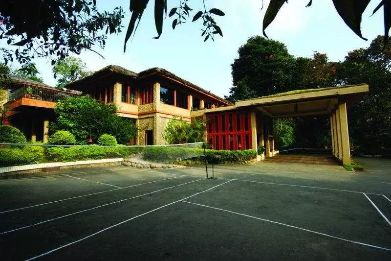 酒店 Club Mahindra Thekkady