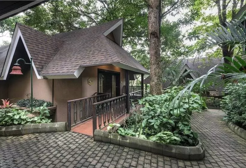 酒店 Club Mahindra Thekkady