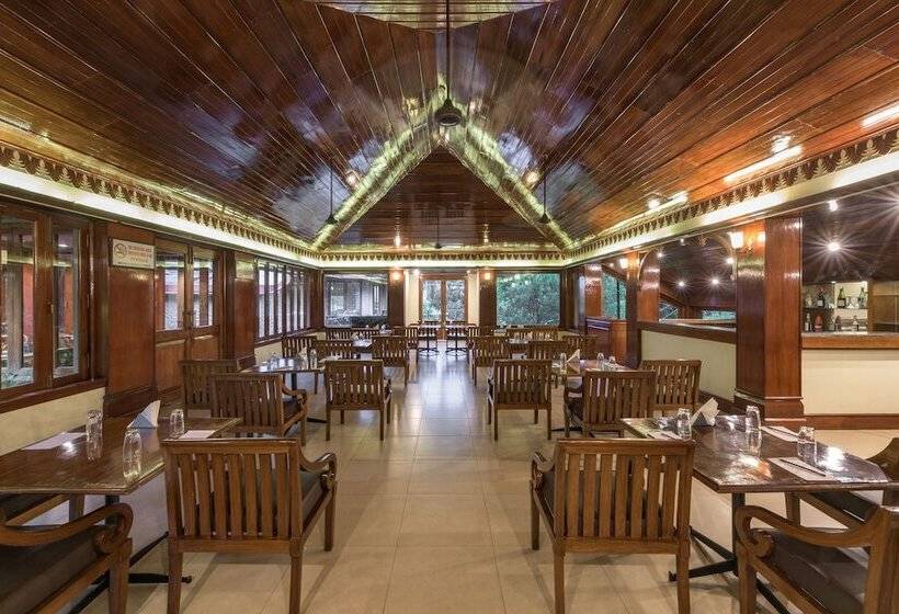 فندق Club Mahindra Thekkady