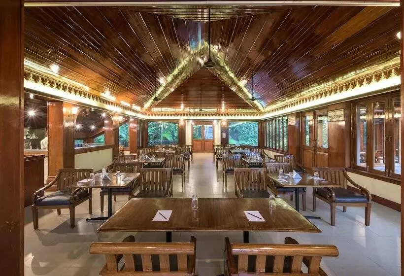 酒店 Club Mahindra Thekkady