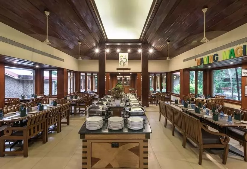 酒店 Club Mahindra Thekkady